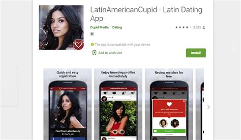 latin american cupid|LatinAmericanCupid: Latin Chat